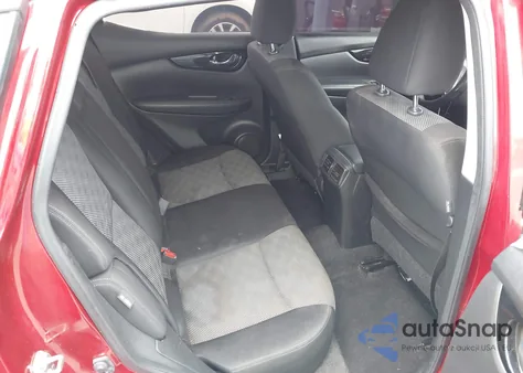 2020 Nissan Rogue Sport Sv Fwd Xtronic Cvt from USA, damaged, VIN JN1BJ1CV0LW278470